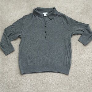 H&M Gray Sweater - Size M